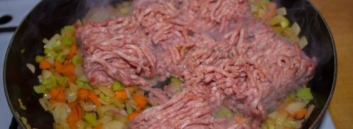 лазанья в мультиварке с фаршем. Шаг 16