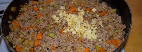 лазанья в мультиварке с фаршем. Шаг 20