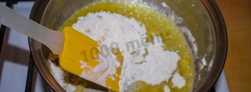 лазанья в мультиварке с фаршем. Шаг 3