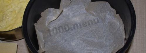 лазанья в мультиварке с фаршем. Шаг 24