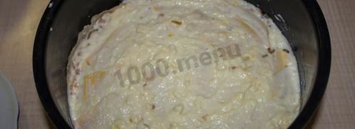 лазанья в мультиварке с фаршем. Шаг 30