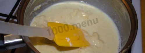 лазанья в мультиварке с фаршем. Шаг 4