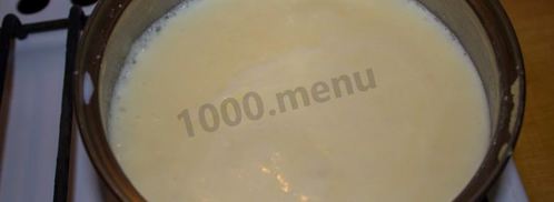 лазанья в мультиварке с фаршем. Шаг 5