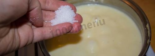 лазанья в мультиварке с фаршем. Шаг 6