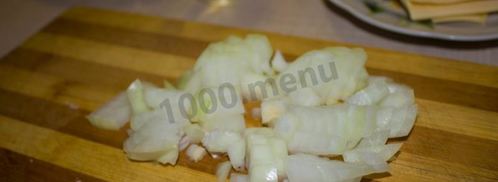 лазанья в мультиварке с фаршем. Шаг 10