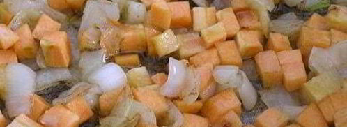 моя мясная лазанья. Шаг 4