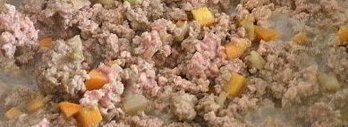 моя мясная лазанья. Шаг 5