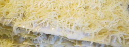 мясная лазанья. Шаг 6