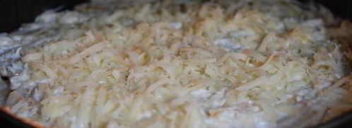 овощная лазанья без теста. Шаг 13