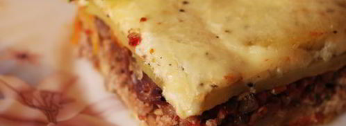 овощная лазанья без теста. Шаг 15