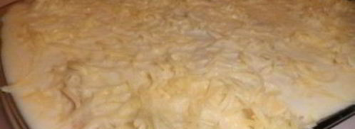 простая лазанья с фаршем. Шаг 7