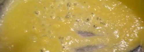 рыжая лазанья с овощами. Шаг 3