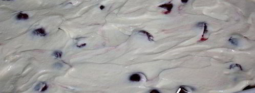 творожно-вишневый десерт лазанья. Шаг 6