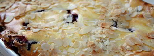 творожно-вишневый десерт лазанья. Шаг 7