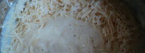 вегетарианская лазанья с кабачками. Шаг 4