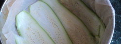 вегетарианская лазанья с кабачками. Шаг 5