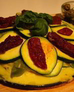 Зеленая лазанья Евразия