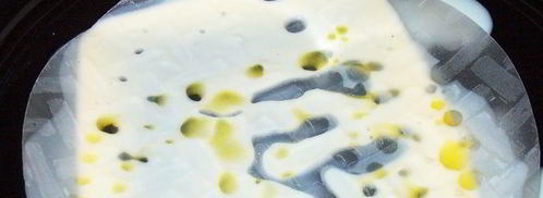 зеленая лазанья евразия. Шаг 4