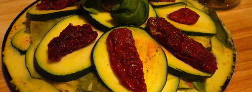 зеленая лазанья евразия. Шаг 9