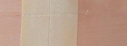 домашняя паста фарфалле. Шаг 9