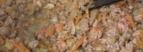 фаршированные конкильони. Шаг 3