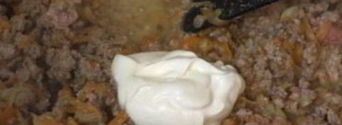 фаршированные конкильони. Шаг 4