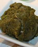 Фисташковая паста