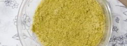 фисташковая паста. Шаг 3