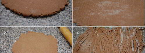 гречневая паста с печенью и карамелизованным луком. Шаг 3