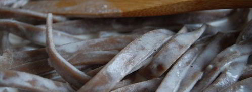 гречневая паста с печенью и карамелизованным луком. Шаг 8