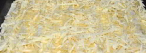 каннеллони с фаршем под соусом бешамель. Шаг 8