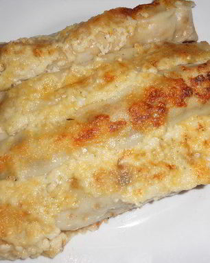 Каннелони из блинчиков