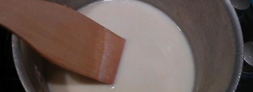 каннелони с соусом бешамель. Шаг 3