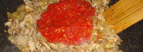 макароны болоньезе по-домашнему. Шаг 6