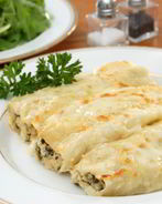 Макароны каннеллони