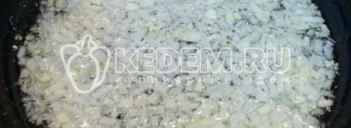 макароны с овощами. Шаг 3