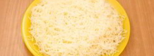 макароны с сыром. Шаг 3