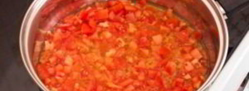 макароны с сыром. Шаг 4