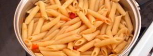 макароны с сыром. Шаг 5