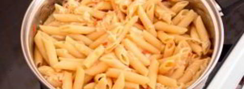 макароны с сыром. Шаг 6