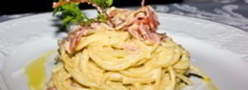 макароны с яйцом и сыром. Шаг 4