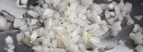 макароны в сметанном соусе. Шаг 2