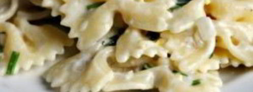 макароны в сметанном соусе. Шаг 15