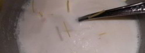 молочные макароны. Шаг 2