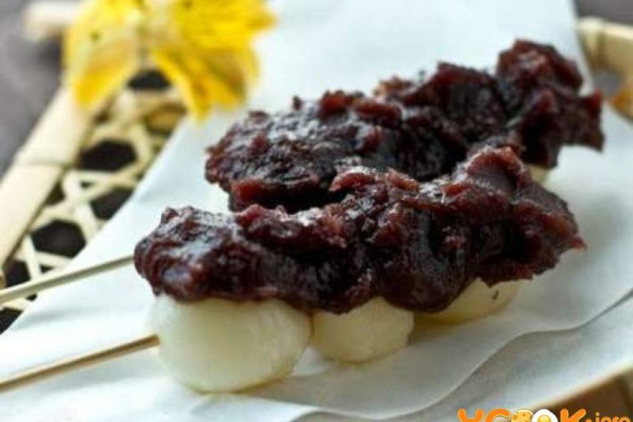 Рецепт паста анко