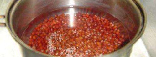 паста анко. Шаг 2