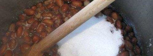 паста анко. Шаг 4