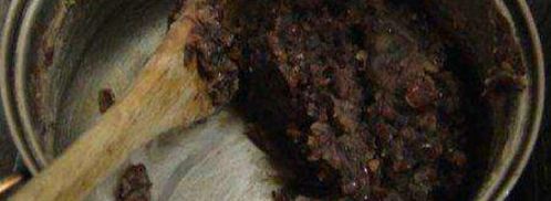 паста анко. Шаг 5