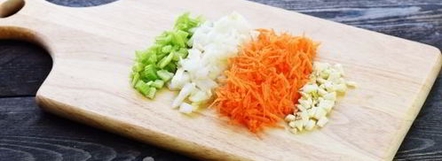 паста болоньезе с фаршем. Шаг 5