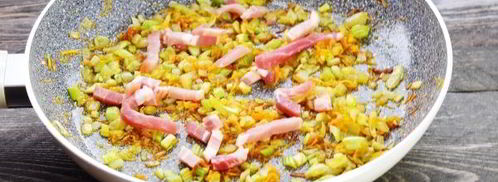 паста болоньезе с фаршем. Шаг 6